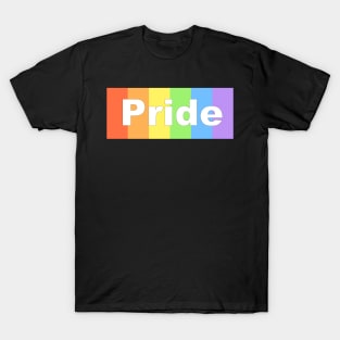 Pastel Pride T-Shirt